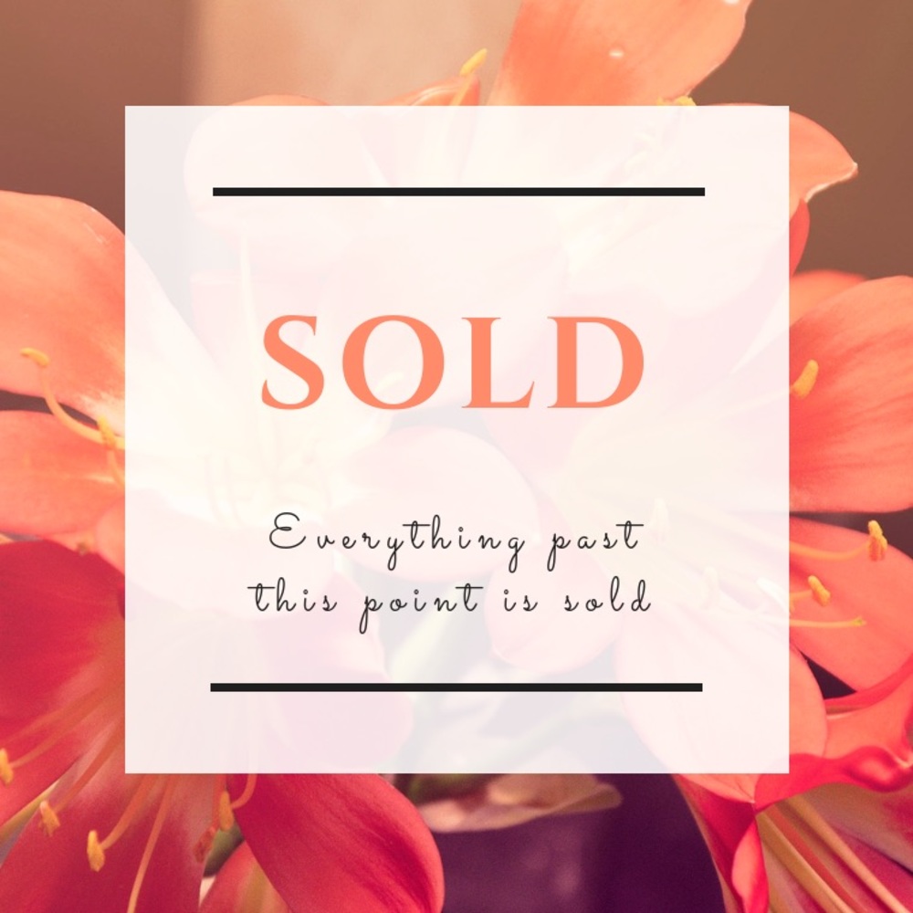 SOLD